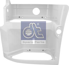 DT Spare Parts 6.70104 - Підніжка, накладка порога autocars.com.ua