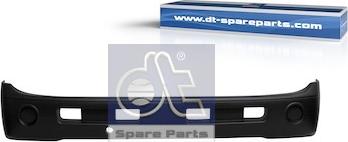 DT Spare Parts 6.70122 - Буфер, бампер autocars.com.ua