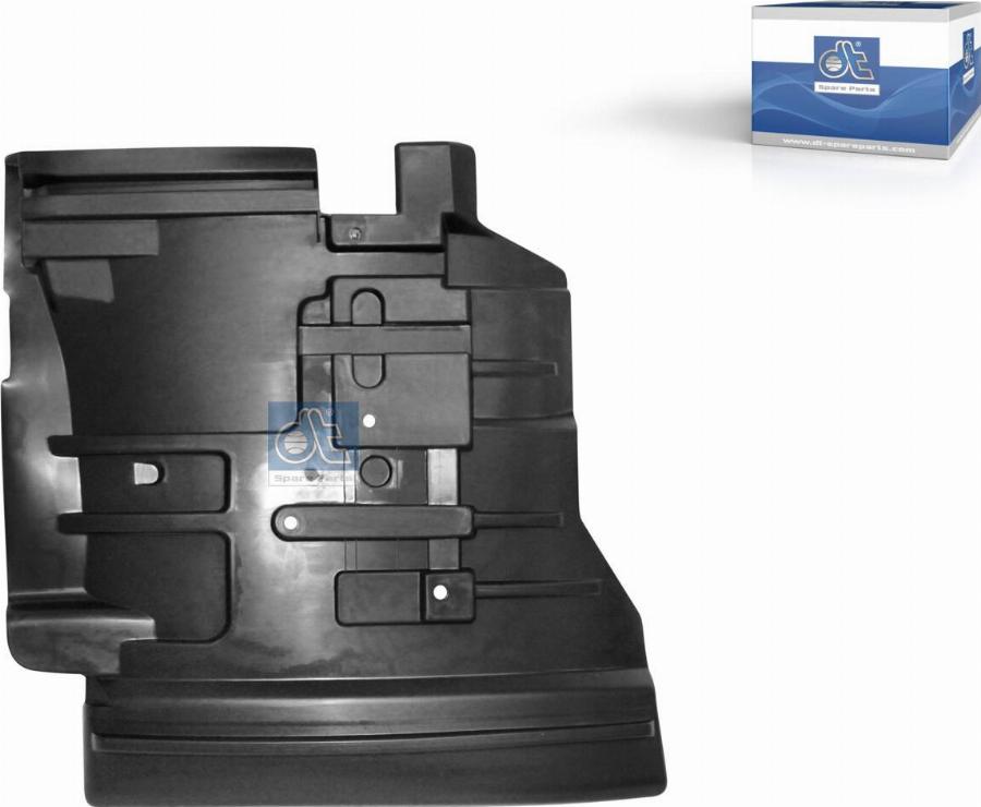 DT Spare Parts 6.70152 - Бризговик autocars.com.ua