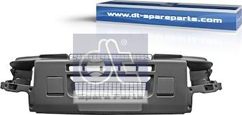 DT Spare Parts 6.70208 - Буфер, бампер autocars.com.ua