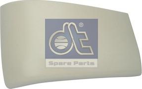 DT Spare Parts 6.70221 - Буфер, бампер autocars.com.ua