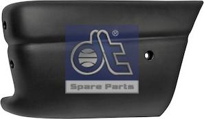 DT Spare Parts 6.70231 - Буфер, бампер autocars.com.ua
