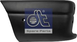 DT Spare Parts 6.70232 - Буфер, бампер autocars.com.ua