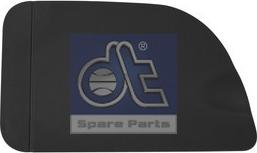 DT Spare Parts 6.70271 - Облицювання, бампер autocars.com.ua