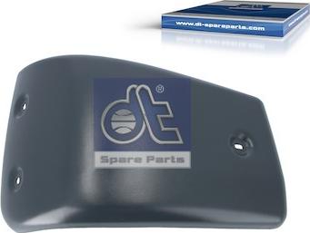 DT Spare Parts 6.70274 - Облицювання, бампер autocars.com.ua