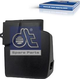 DT Spare Parts 6.70288 - Буфер, бампер avtokuzovplus.com.ua