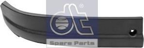 DT Spare Parts 6.70292 - Аеродефлектор autocars.com.ua