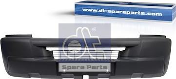 DT Spare Parts 6.70300 - Буфер, бампер autocars.com.ua