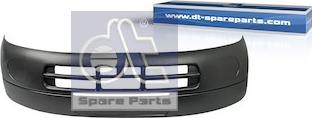 DT Spare Parts 6.70307 - Буфер, бампер autocars.com.ua