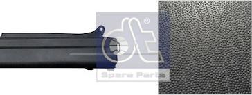 DT Spare Parts 6.70325 - Буфер, бампер avtokuzovplus.com.ua