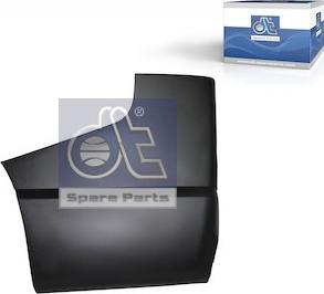 DT Spare Parts 6.70367 - Буфер, бампер avtokuzovplus.com.ua