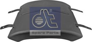 DT Spare Parts 6.70403 - Крило autocars.com.ua