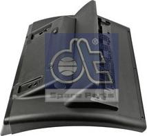 DT Spare Parts 6.70421 - Крило autocars.com.ua