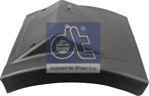 DT Spare Parts 6.70424 - Крило autocars.com.ua