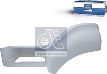 DT Spare Parts 6.70433 - Крило autocars.com.ua