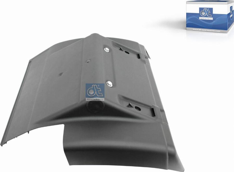 DT Spare Parts 6.70435 - Крило autocars.com.ua