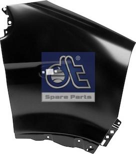 DT Spare Parts 6.70444 - Крыло avtokuzovplus.com.ua