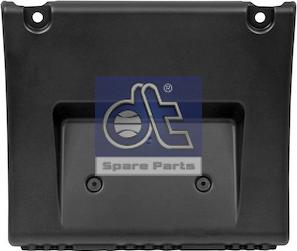 DT Spare Parts 6.70449 - Крыло avtokuzovplus.com.ua