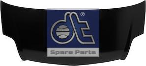 DT Spare Parts 6.70485 - Капот двигуна autocars.com.ua