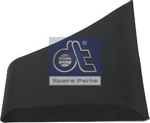 DT Spare Parts 6.70501 - Облицювання / захисна накладка, двері autocars.com.ua