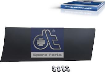 DT Spare Parts 6.70518 - Облицювання / захисна накладка, боковина autocars.com.ua