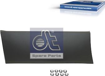 DT Spare Parts 6.70519 - Облицювання / захисна накладка, боковина autocars.com.ua