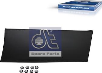DT Spare Parts 6.70520 - Облицювання / захисна накладка, боковина autocars.com.ua