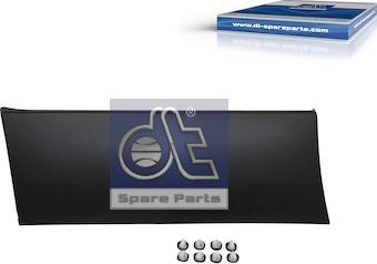 DT Spare Parts 6.70521 - Облицювання / захисна накладка, боковина autocars.com.ua