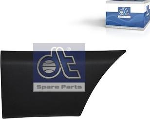 DT Spare Parts 6.70527 - Облицювання / захисна накладка, боковина autocars.com.ua