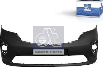 DT Spare Parts 6.70571 - Буфер, бампер avtokuzovplus.com.ua