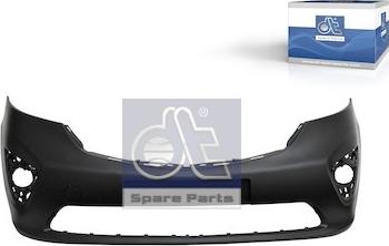 DT Spare Parts 6.70572 - Буфер, бампер avtokuzovplus.com.ua