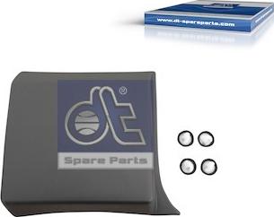 DT Spare Parts 6.70581 - Облицювання / захисна накладка, боковина autocars.com.ua