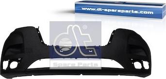 DT Spare Parts 6.70800 - Буфер, бампер autocars.com.ua