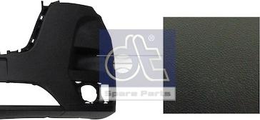 DT Spare Parts 6.70801 - Буфер, бампер autocars.com.ua