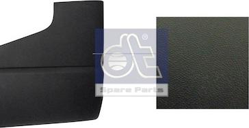 DT Spare Parts 6.70803 - Буфер, бампер autocars.com.ua