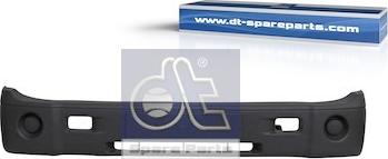 DT Spare Parts 6.70810 - Буфер, бампер autocars.com.ua