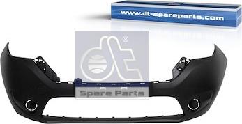 DT Spare Parts 6.70812 - Буфер, бампер autocars.com.ua