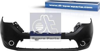 DT Spare Parts 6.70813 - Буфер, бампер autocars.com.ua