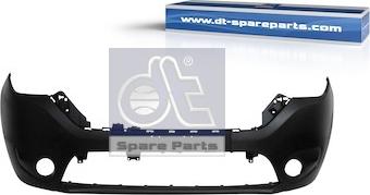 DT Spare Parts 6.70814 - Буфер, бампер autocars.com.ua