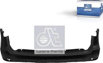 DT Spare Parts 6.70816 - Буфер, бампер autocars.com.ua