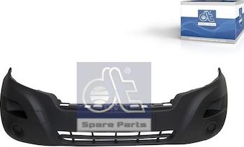 DT Spare Parts 6.70817 - Буфер, бампер autocars.com.ua