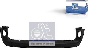 DT Spare Parts 6.70821 - Буфер, бампер autocars.com.ua