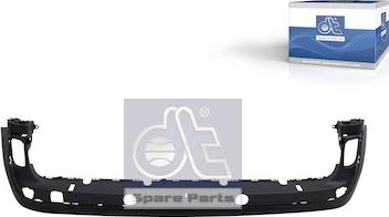 DT Spare Parts 6.70822 - Буфер, бампер autocars.com.ua