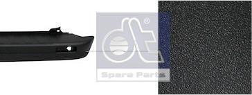 DT Spare Parts 6.70836 - Буфер, бампер avtokuzovplus.com.ua