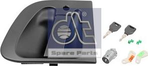 DT Spare Parts 6.72012 - Ручка двери autodnr.net