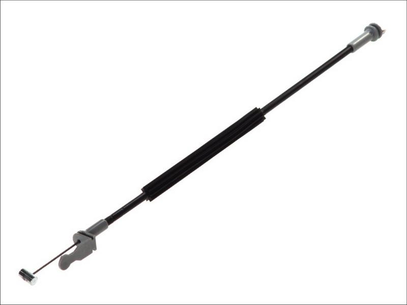 DT Spare Parts 6.72050 - Трос, замок дверей autocars.com.ua