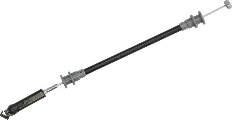 DT Spare Parts 6.72051 - Трос, замок дверей autocars.com.ua