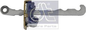 DT Spare Parts 6.72074 - Дверний шарнір autocars.com.ua