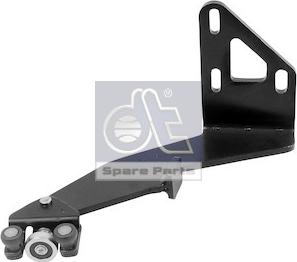 DT Spare Parts 6.72082 - Направляющая ролика, сдвижная дверь autodnr.net