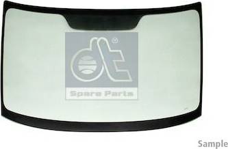 DT Spare Parts 6.72273SP - Вітрове скло autocars.com.ua